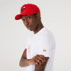 New Era NBA Chicago Bulls Chain Stitch T-Shirt ''White''