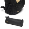 New Era Delaware Pencil Case Backpack Set ''Black/Gold''