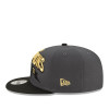 New Era Milwaukee Bucks NBA Champs 2021 9FIFTY Cap ''Grey''