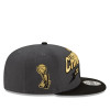 New Era Milwaukee Bucks NBA Champs 2021 9FIFTY Cap ''Grey''