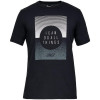 UA SC30 ICDAT Eclipse T-Shirt ''Black''