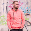 Under Armour Baseline Hoodie ''Coral''