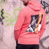 Under Armour Baseline Hoodie ''Coral''