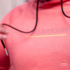 Under Armour Baseline Hoodie ''Coral''