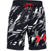 Under Armour Retro Printed Shorts ''Black/White''