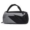 UA Contain Duo Duffle Bag ''Black/Grey''