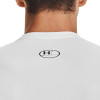 UA HeatGear Compression T-Shirt ''White''