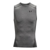 UA HeatGearTM Compression Sleeveless Shirt ''Grey''