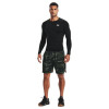 UA HeatGear Compresion Longsleeve Shirt ''Black''