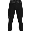 UA HeatGear Armour 3/4 Leggings ''Black''