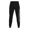 UA Lockertag Rival Fleece Pants ''Black''