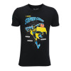 UA Curry Super Steph Kids T-Shirt ''Black''