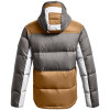 UA CGI Down Blocked Jacket ''Brown''