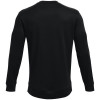 UA Terry Crew Shirt ''Black''