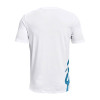 Under Armour Curry Ultra Splash T-Shirt ''White''