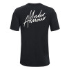 UA Snow Wash T-Shirt ''Black''