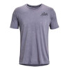UA Snow Wash T-Shirt ''Purple''