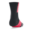 UA Curry ArmourDry Playmaker Crew Socks ''Black''