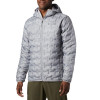 Columbia Delta Ridge Down Hooded Jacket ''Grey''