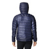 Columbia Labyrinth Loop Hooded Women's Jacket ''Blue/Purple''