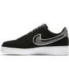 Nike Air Force 1 Low ''Chenille Swoosh Black''