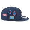 New Era Oklahoma Thunder NBA Draft 9FIFTY Snapback Cap