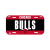 Chicago Bulls License Plate