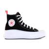 Converse Chuck Taylor All Stall Move Hi ''Black/White'' (GS)