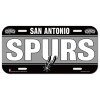 San Antonio Spurs License Plate