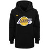 Nike Los Angeles Lakers Hoodie ''Black''