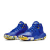 Under Armour BB Jet 21 Kids Shoes ''Blue'' (GS)