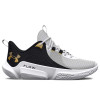 UA Flow Futr X 2 ''White/Black''