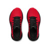 UA Lockdown 6 Kids Shoes ''Red'' (PS)