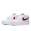 Nike Air Force 1 '07 LE WMNS ''White/Noble Red''