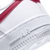 Nike Air Force 1 '07 LE WMNS ''White/Noble Red''