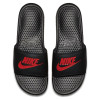 Nike Benassi Slides "Challenge Red"