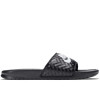 Nike Benassi Just Do It. ''Black''