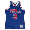 M&N Philadelphia 76ers Allen Iverson Swingman Jersey