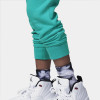 Air Jordan Essentials Fleece Hoodie and Pants Kids Set ''Aquamarine''