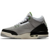 Air Jordan Retro 3 ''Chlorophyll'' BG