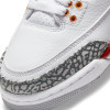 Air Jordan 3 Retro ''Cardinal Red'' (GS)