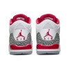 Air Jordan 3 Retro ''Cardinal Red'' (GS)