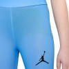 Air Jordan Jumpman High-Waisted Girls Leggings ''Blue/White/Pink''