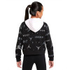 Air Jordan Holiday Shine Girls Hoodie ''Black''