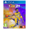 2K Games NBA 2K21 Mamba Forever Edition (PS4)