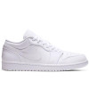 Air Jordan 1 Low ''Triple White''