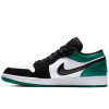 Air Jordan 1 Low ''Mystic Green''