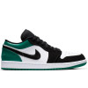 Air Jordan 1 Low ''Mystic Green''