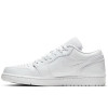 Air Jordan 1 Low ''White''