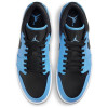 Air Jordan 1 Low ''University Blue''
